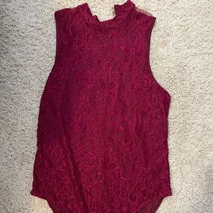 Express bodysuit